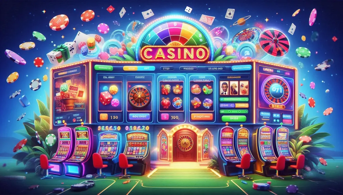 SlotHunter Casino
